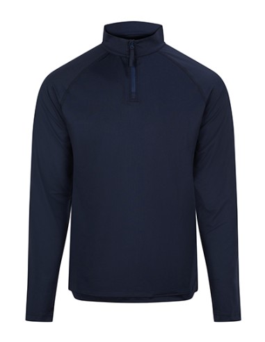 AWD-JC230-Lightweight Active 1/4 Zip